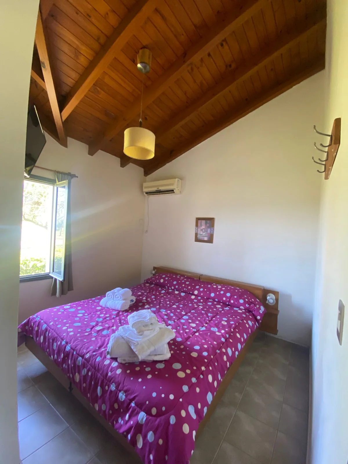 Cabaña para 2 personas - Exterior