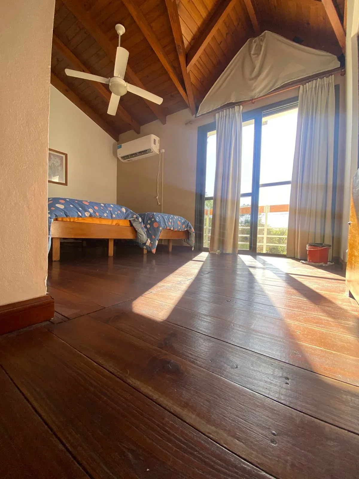 Cabaña para 6 personas - Dormitorio